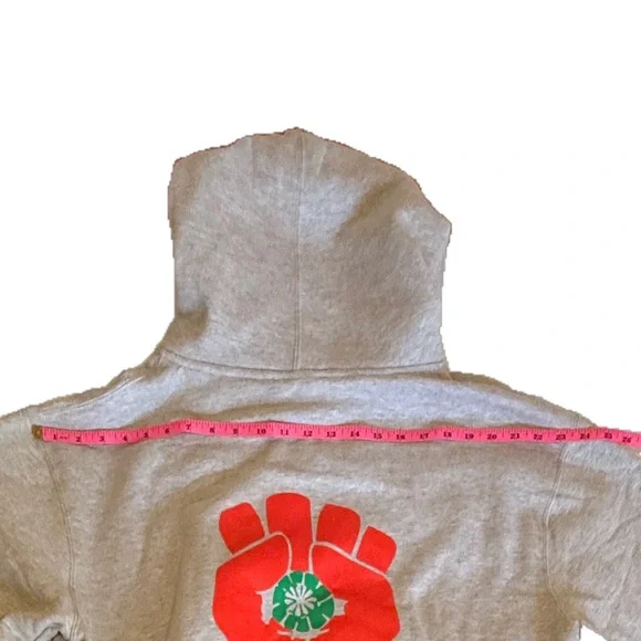 Pleasures x Hunter S Thompson sweatshirt new - Picture 11 of 13